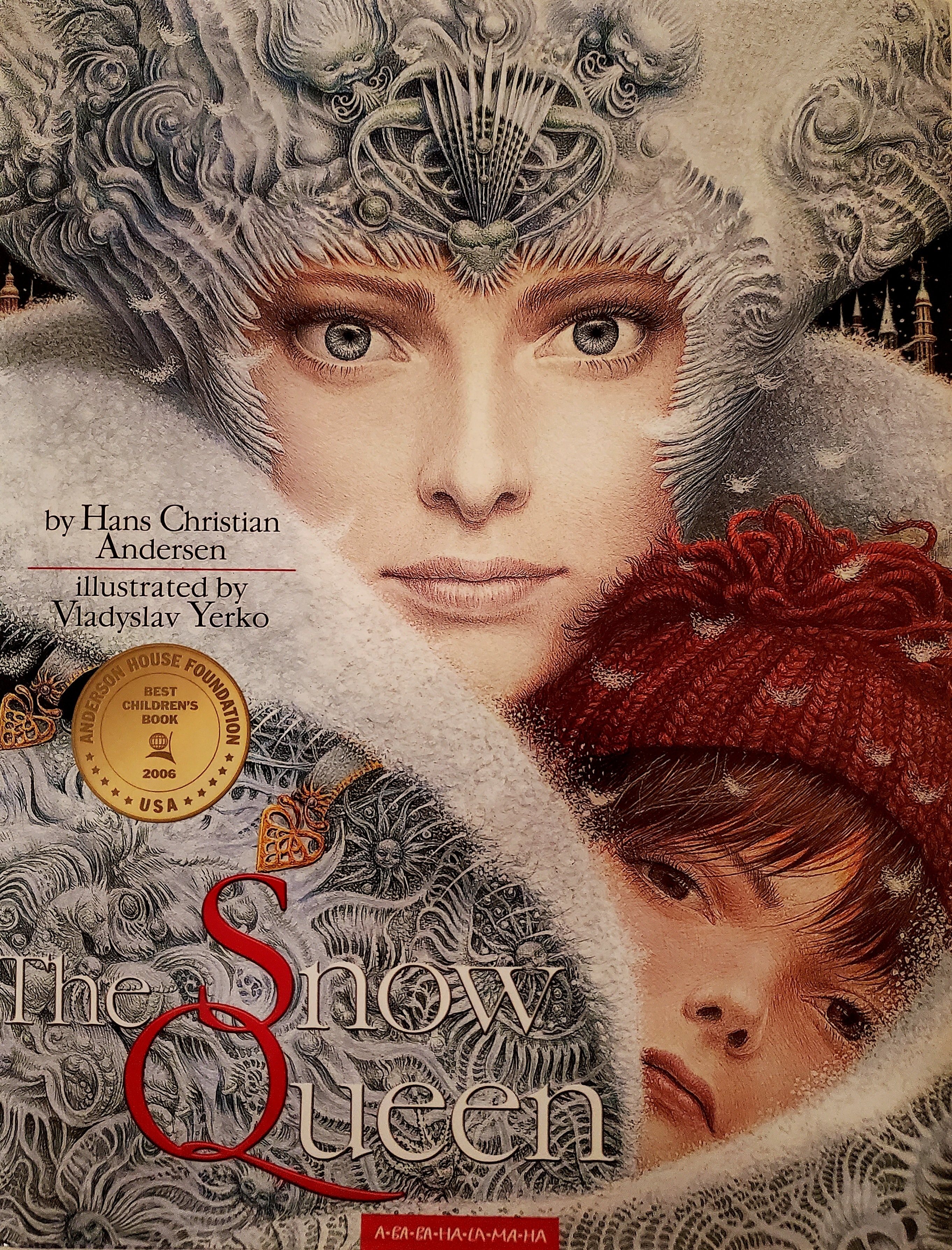 The Snow Queen By Hans Christian Andersen